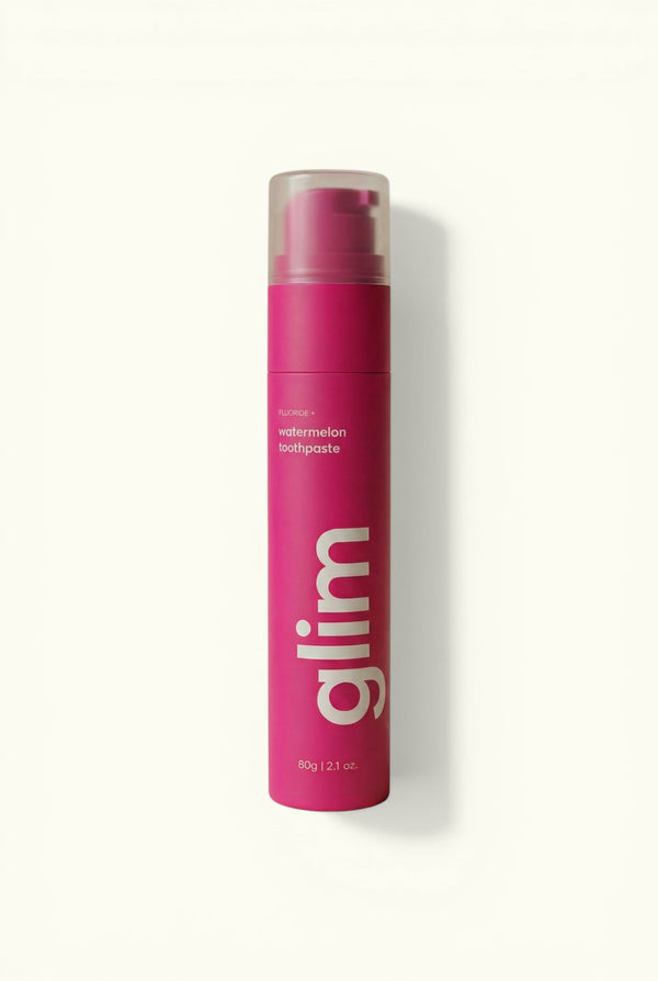 Glim - Watermelon Whitening Tandpasta Foam