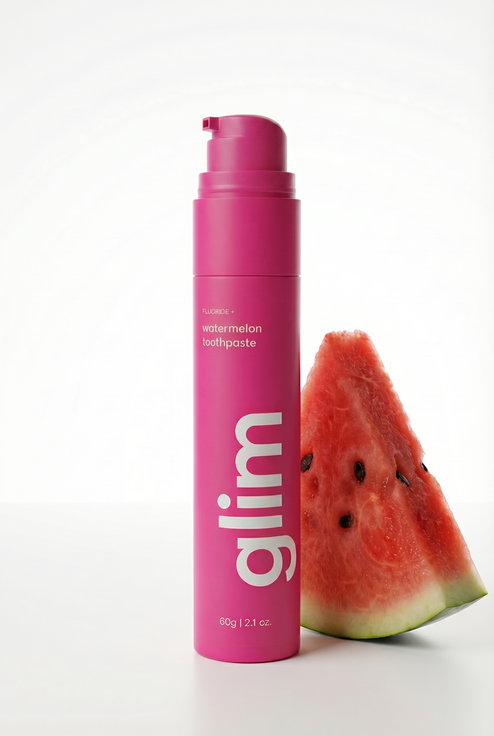 Glim - Watermelon Whitening Tandpasta Foam