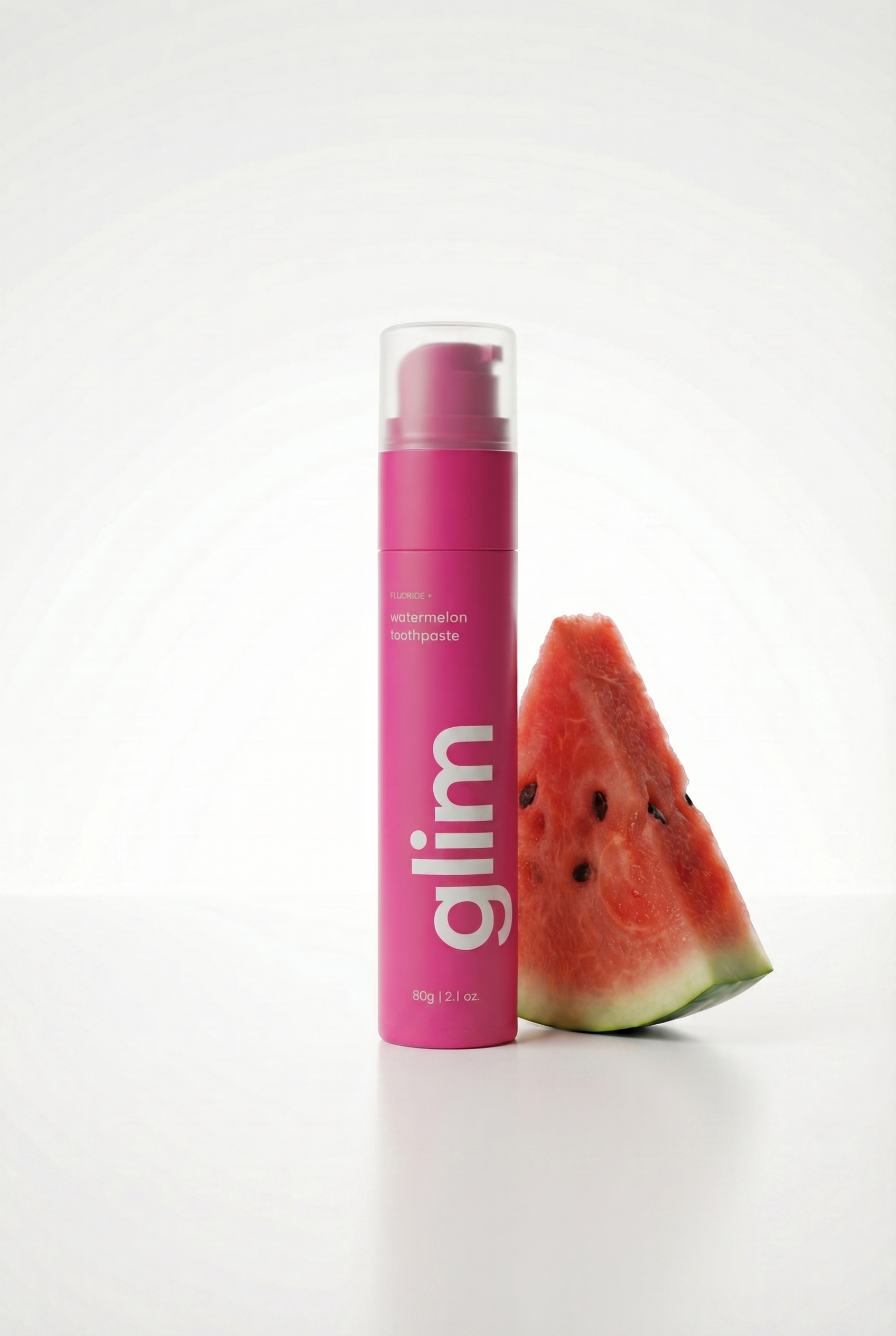Glim - Watermelon Whitening Tandpasta Foam