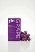 Glim - Whitening Strips Grape
